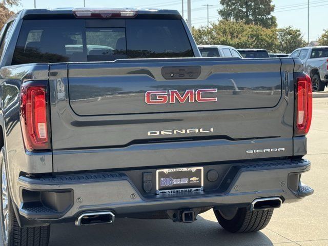 Used 2021 GMC Sierra 1500 Denali w/ Denali Ultimate Package AWD/4WD image 8
