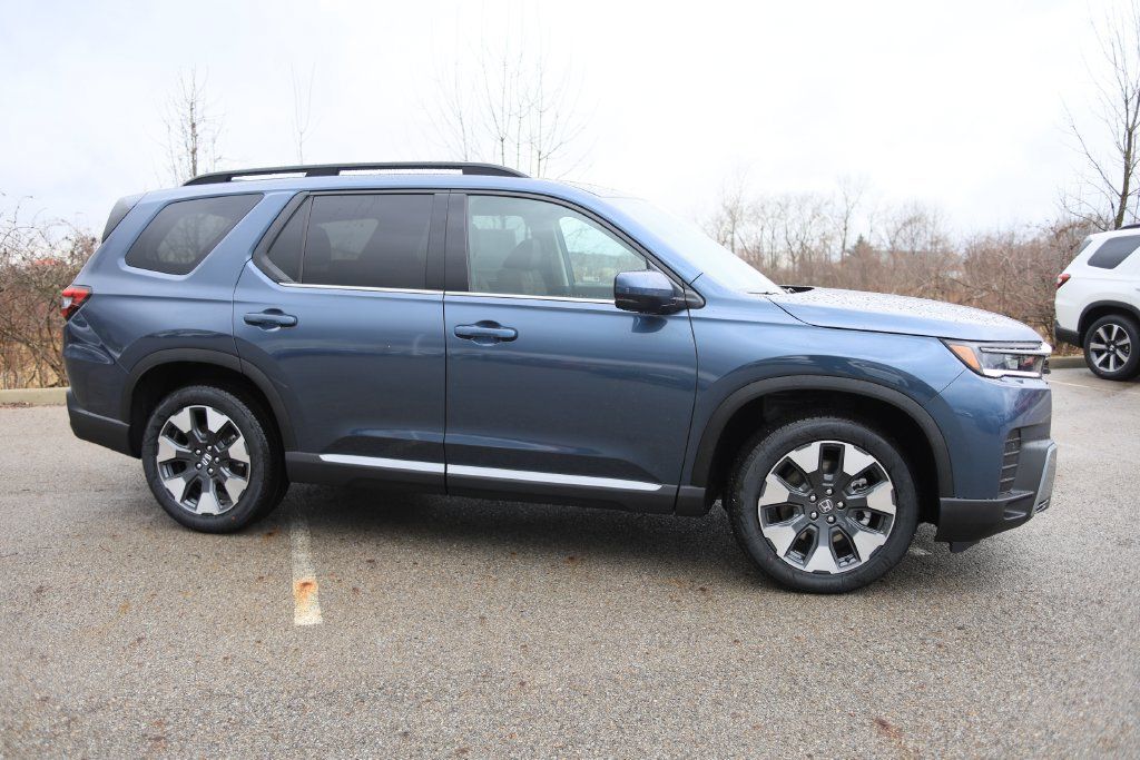 New 2026 Honda Pilot Elite image 7