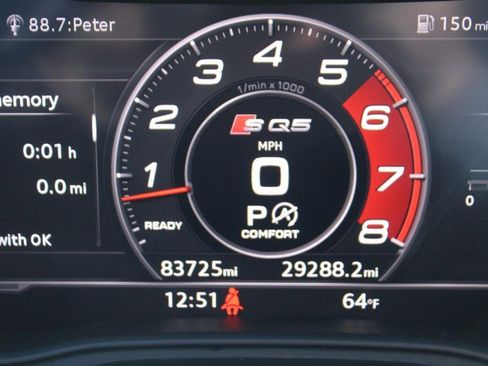 Used 2020 Audi SQ5 Premium Plus image 20