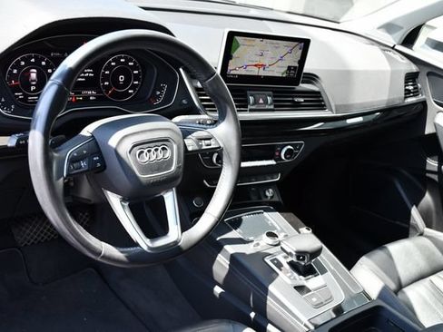 Used 2019 Audi Q5 2.0T Premium Plus w/ Premium Plus Package AWD/4WD image 15