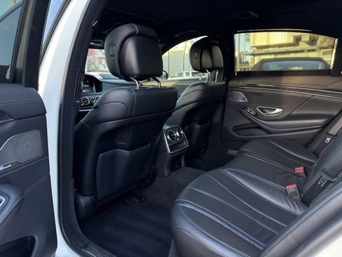 Used 2016 Mercedes-Benz S 550 Sedan image 48