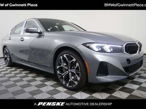 New 2026 BMW 330i Sedan image 1