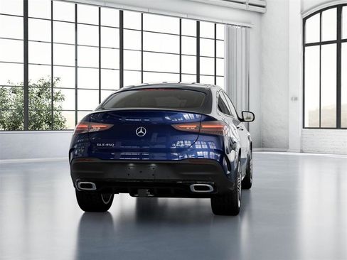 New 2026 Mercedes-Benz GLE 450 GLE 450 Coupe image 24