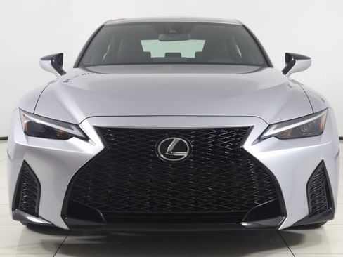 Used 2024 Lexus IS 350 F Sport w/ Accessory Package image 50