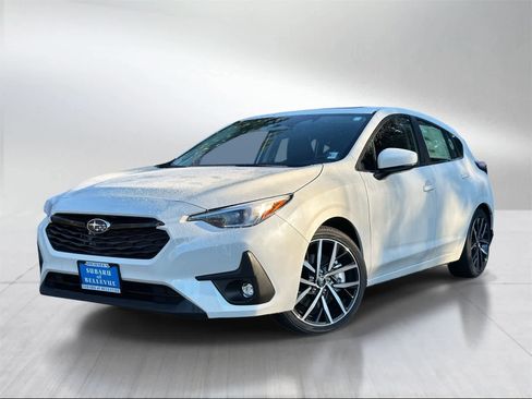 New 2026 Subaru Impreza 2.0i Sport image 1