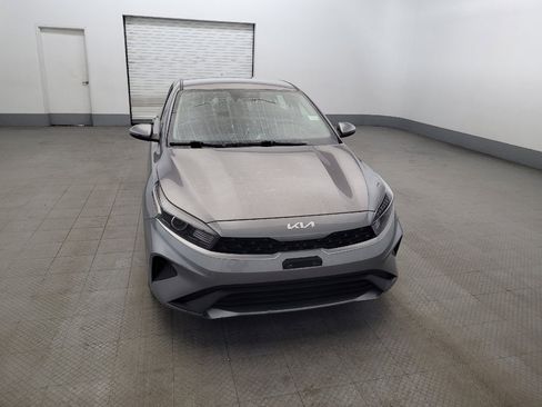 Used 2023 Kia Forte LXS w/ LXS Technology Package FWD image 14
