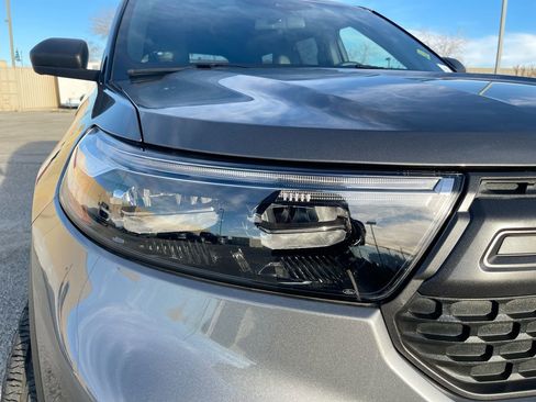 Used 2022 Ford Explorer Timberline image 10