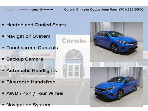 Used 2024 Kia Forte GT-Line FWD image 8
