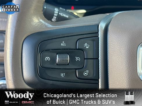 Used 2022 GMC Yukon Denali w/ Max Trailering Package image 19