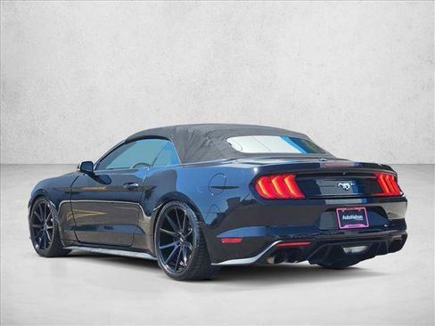 Used 2019 Ford Mustang Premium w/ Ecoboost Performance Package RWD image 6