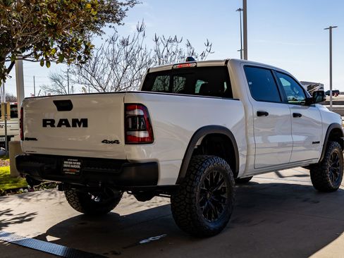 Used 2023 RAM 1500 Rebel w/ Rebel Level 1 Equipment Group image 10