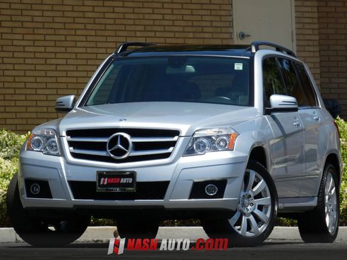 Used 2012 Mercedes-Benz GLK 350 2WD image 18
