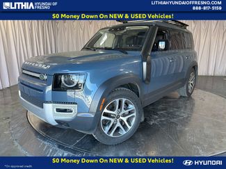 Used 2020 Land Rover Defender 110 HSE video 1