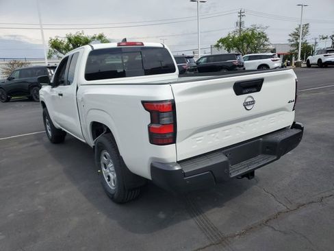 New 2026 Nissan Frontier S w/ Tow Package AWD/4WD image 5