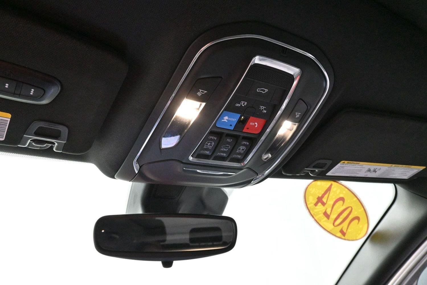 Used 2024 Jeep Grand Cherokee Limited 4xe AWD/4WD image 27