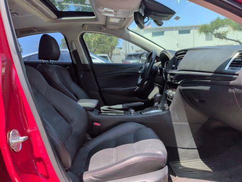 Used 2015 MAZDA MAZDA6 Grand Touring w/ GT Technology Package FWD image 34