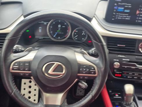 Used 2021 Lexus RX 350 F Sport w/ Accessory Package AWD/4WD image 16