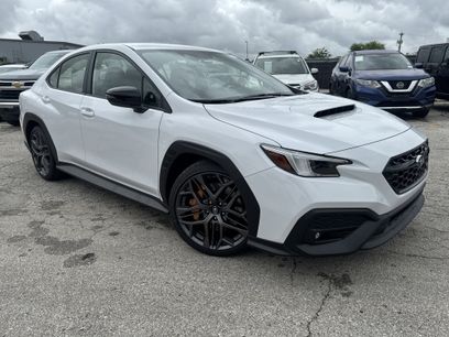 New 2026 Subaru WRX tS