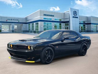 Used 2021 Dodge Challenger R/T Scat Pack w/ Plus Package