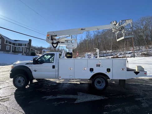Used 2015 Ford F550 4X2 2dr Regular Cab 140.8 200. image 14