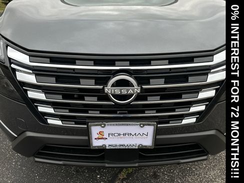 New 2026 Nissan Rogue SV w/ Cold Weather Package image 25