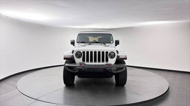 Used 2018 Jeep Wrangler Rubicon AWD/4WD image 12