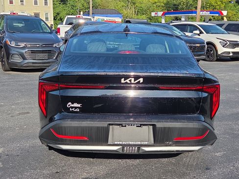 Used 2025 Kia K4 EX FWD image 5