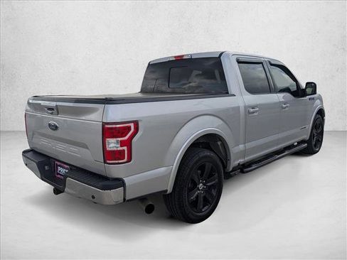 Used 2019 Ford F150 Lariat image 5