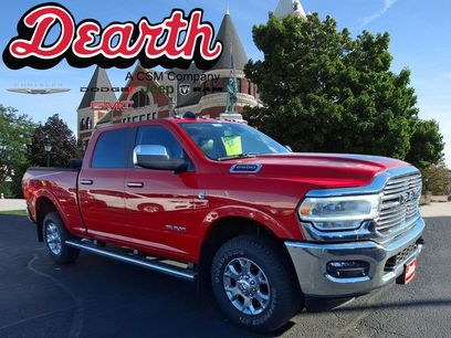 Used 2020 RAM 2500 Laramie