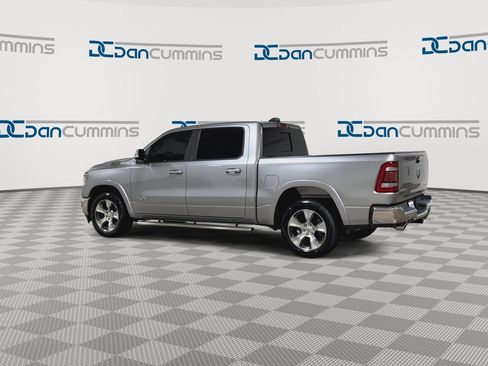 Used 2022 RAM 1500 Laramie AWD/4WD image 7