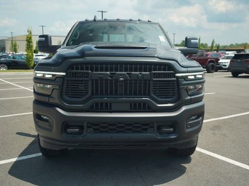 New 2025 RAM 2500 Rebel w/ Rebel Level 2 Equipment Group image 2