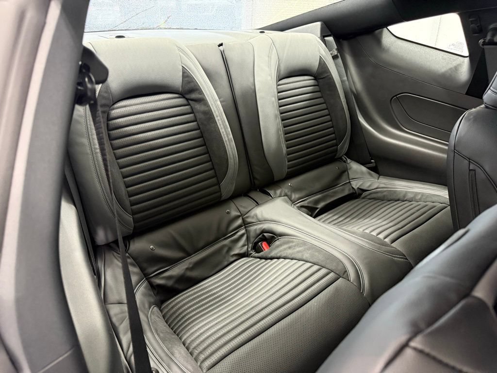 New 2026 Ford Mustang GT Premium w/ GT Performance Package RWD image 23