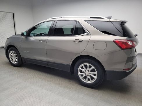 Used 2018 Chevrolet Equinox LT w/ Sun & Infotainment Package FWD image 3