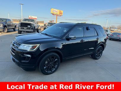 Used 2018 Ford Explorer XLT w/ Equipment Group 202A