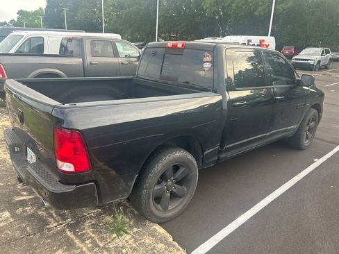 Used 2018 RAM 1500 Lone Star RWD image 7