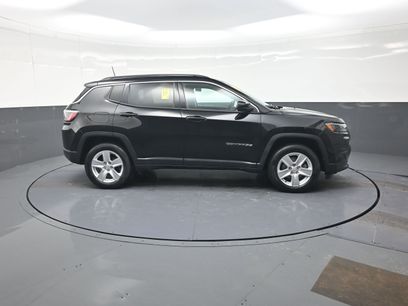 Used 2022 Jeep Compass Latitude w/ Convenience Group