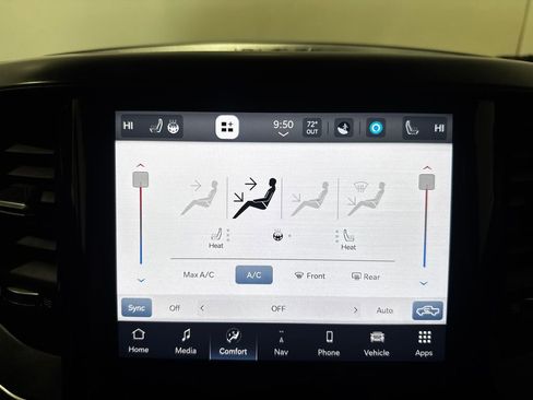 Used 2022 RAM 1500 Big Horn image 39