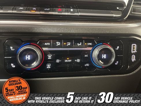 Certified 2022 Chevrolet Silverado 1500 LT image 35