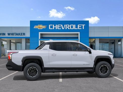 New 2026 Chevrolet Silverado EV Trail Boss image 29