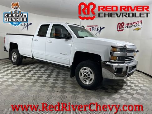 Used 2017 Chevrolet Silverado 2500 LT w/ LT Convenience Package image 1