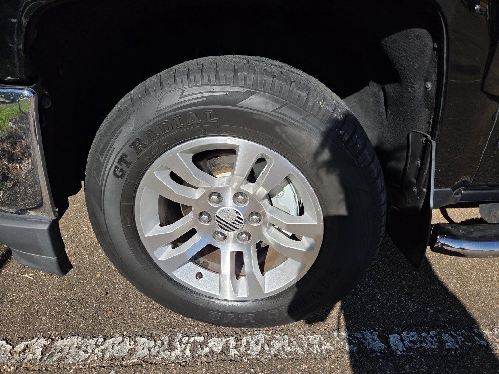 Used 2017 Chevrolet Silverado 1500 LTZ AWD/4WD image 5