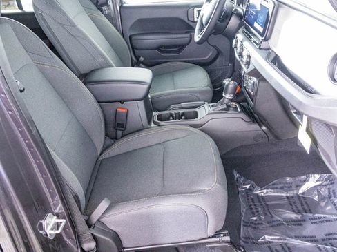 New 2026 Jeep Wrangler Sport S image 35