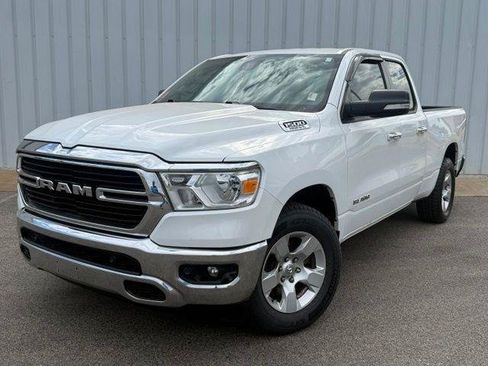 Used 2020 RAM 1500 Big Horn RWD image 1