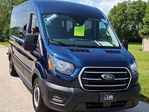 Used 2020 Ford Transit 350 XL RWD image 5