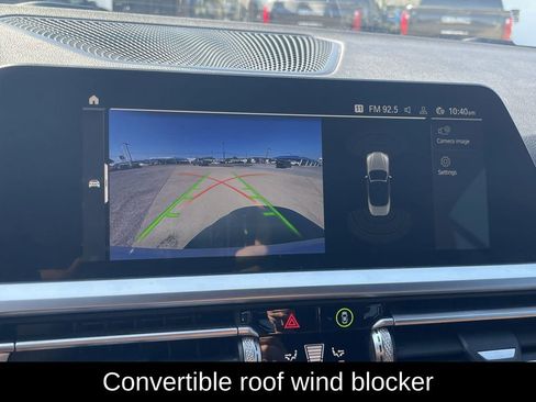 Used 2022 BMW 430i Convertible w/ Premium Package image 25