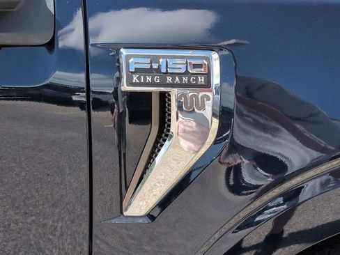 Certified 2023 Ford F150 King Ranch w/ Equipment Group 601A High AWD/4WD image 13