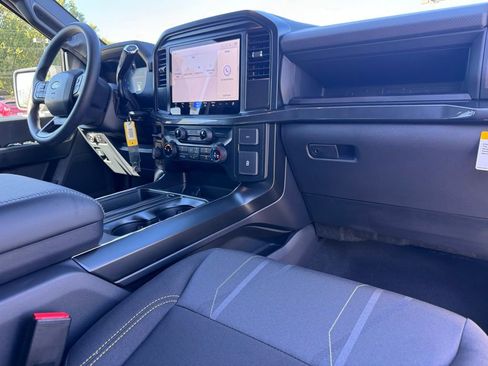 New 2025 Ford F150 STX w/ Equipment Group 200A AWD/4WD image 18