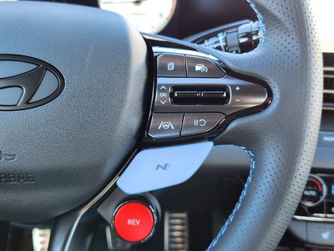 New 2025 Hyundai Elantra N image 22