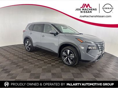 Certified 2025 Nissan Rogue SL
