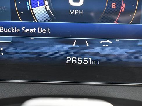 Certified 2024 Chevrolet Traverse RS w/ LPO, Floor Liner Package image 26